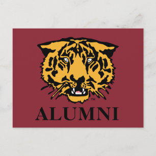 Hampden-Sydney Alumni Invitation Postcard