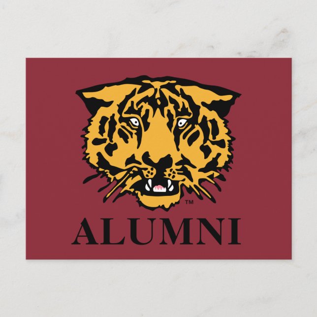 Hampden-Sydney Alumni Invitation Postcard (Front)