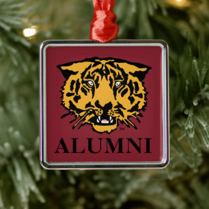 Hampden-Sydney Alumni Metal Ornament