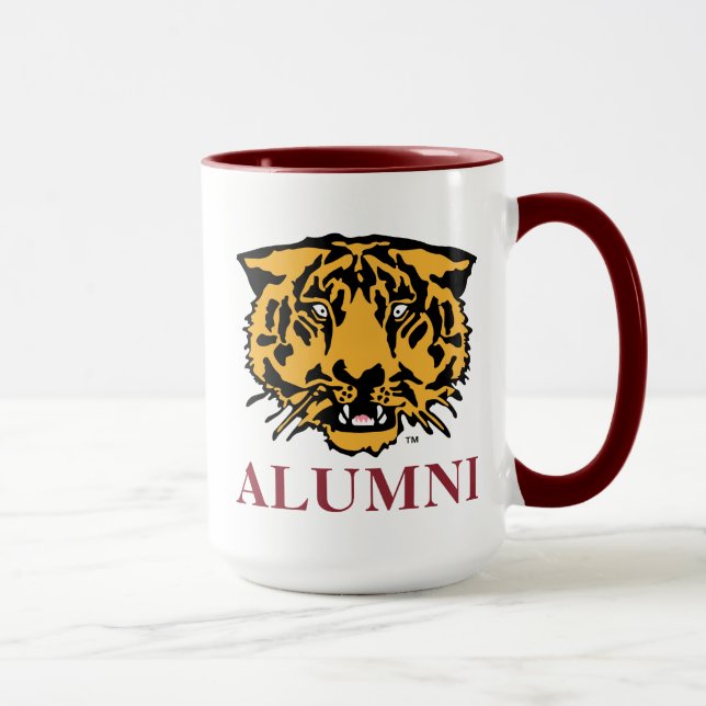 Hampden-Sydney Alumni Mug (Right)