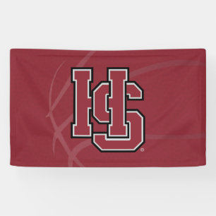 Hampden-Sydney Basketball Banner