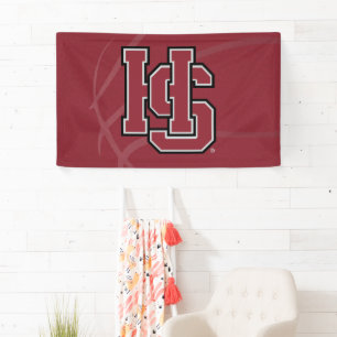 Hampden-Sydney Basketball Banner