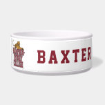 Hampden-Sydney College Bowl<br><div class="desc">Check out these Hampden-Sydney designs! Show off your Hampden pride with these new University products. These make the perfect gifts for the Tiger student, alumni, family, friend or fan in your life. All of these Zazzle products are customizable with your name, class year, or club. Go Tigers!</div>