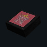 Hampden-Sydney College Carbon Fiber Gift Box<br><div class="desc">Check out these Hampden-Sydney designs! Show off your Hampden pride with these new University products. These make the perfect gifts for the Tiger student,  alumni,  family,  friend or fan in your life. All of these Zazzle products are customizable with your name,  class year,  or club. Go Tigers!</div>