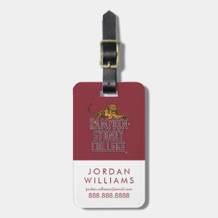 Sydney Luggage Bag Tags Zazzle