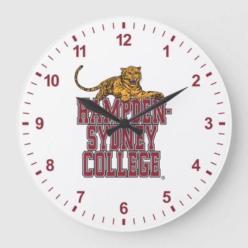 Hampden_Sydney College Large Clock