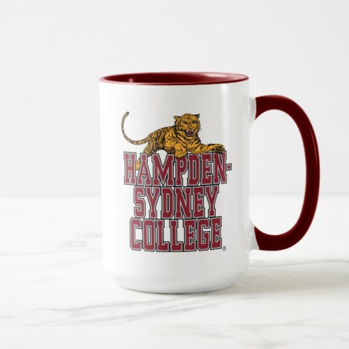 Hampden_Sydney College Mug