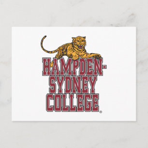 Hampden-Sydney College Postcard