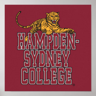 Hampden-Sydney College Poster