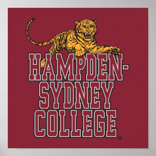 Hampden_Sydney College Poster