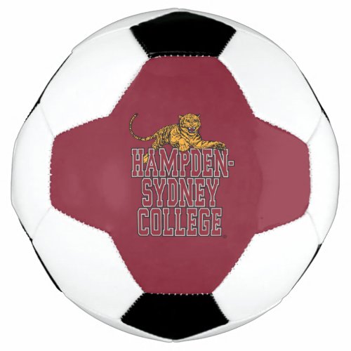 Hampden_Sydney College Soccer Ball