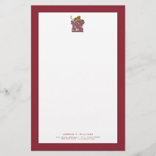 Hampden-Sydney College Stationery