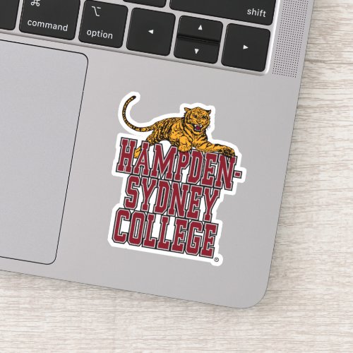 Hampden_Sydney College Sticker