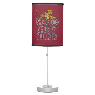 Hampden-Sydney College Table Lamp