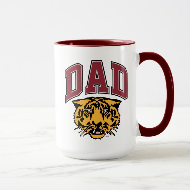 Hampden-Sydney Dad Mug (Right)