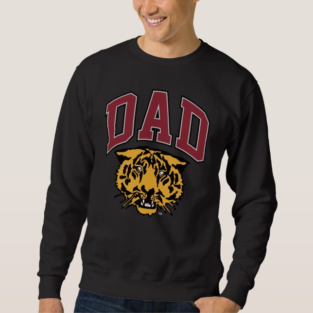 Hampden-Sydney Dad Sweatshirt (Front)