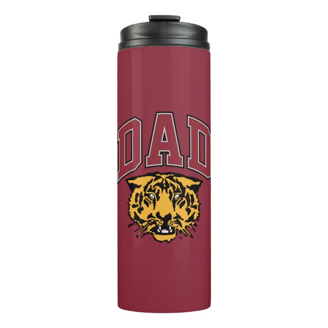 Hampden-Sydney Dad Thermal Tumbler (Front)
