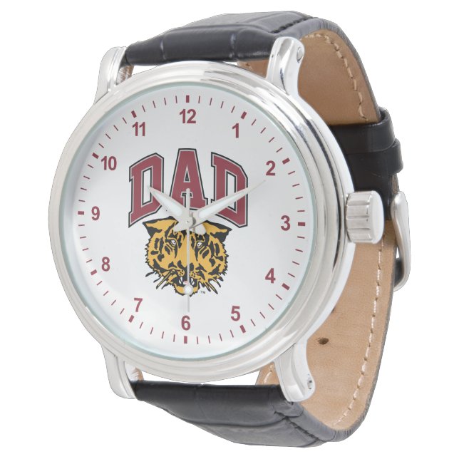 Hampden-Sydney Dad Watch (Angled)