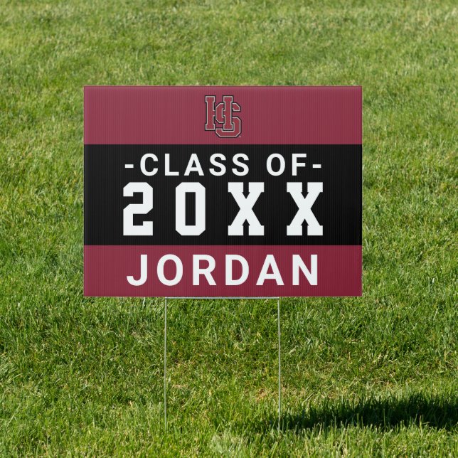 Hampden-Sydney | Graduate Class of Sign (Insitu)