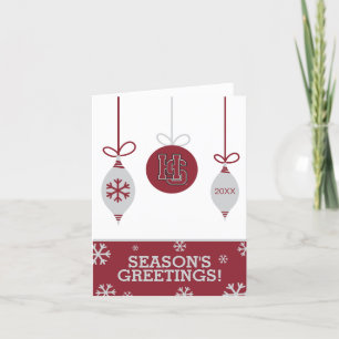 Hampden-Sydney Holiday Card