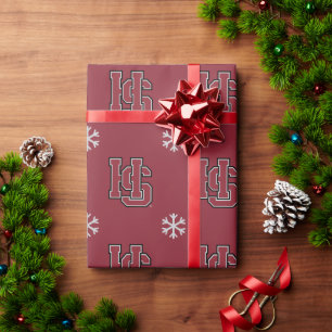 Hampden-Sydney Holiday Wrapping Paper