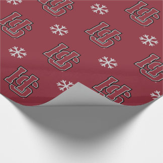Hampden-Sydney Holiday Wrapping Paper