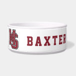 Hampden-Sydney HS Bowl<br><div class="desc">Check out these Hampden-Sydney designs! Show off your Hampden pride with these new University products. These make the perfect gifts for the Tiger student, alumni, family, friend or fan in your life. All of these Zazzle products are customizable with your name, class year, or club. Go Tigers!</div>