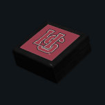 Hampden-Sydney HS Gift Box<br><div class="desc">Check out these Hampden-Sydney designs! Show off your Hampden pride with these new University products. These make the perfect gifts for the Tiger student,  alumni,  family,  friend or fan in your life. All of these Zazzle products are customizable with your name,  class year,  or club. Go Tigers!</div>