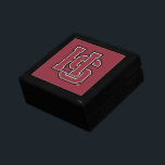 Hampden-Sydney HS Gift Box<br><div class="desc">Check out these Hampden-Sydney designs! Show off your Hampden pride with these new University products. These make the perfect gifts for the Tiger student, alumni, family, friend or fan in your life. All of these Zazzle products are customizable with your name, class year, or club. Go Tigers!</div>