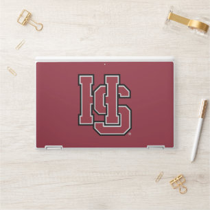 Hampden-Sydney HS HP Laptop Skin