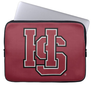 Hampden-Sydney HS Laptop Sleeve