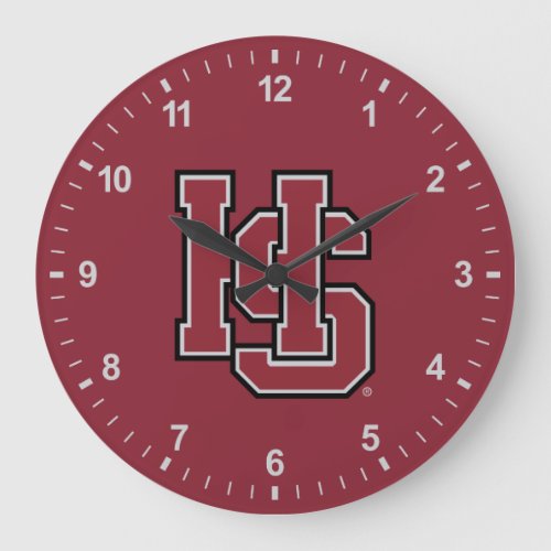 Hampden_Sydney HS Large Clock