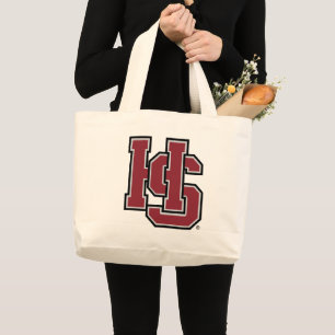 Hampden-Sydney HS Large Tote Bag