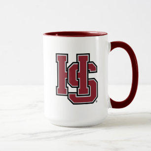 Hampden-Sydney HS Mug