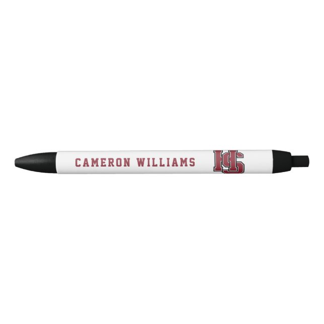 Hampden-Sydney HS Pen (Front)