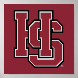 Hampden-Sydney HS Poster