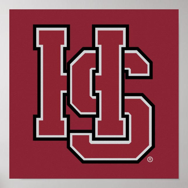 Hampden-Sydney HS Poster (Front)