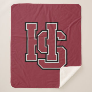 Hampden-Sydney HS Sherpa Blanket