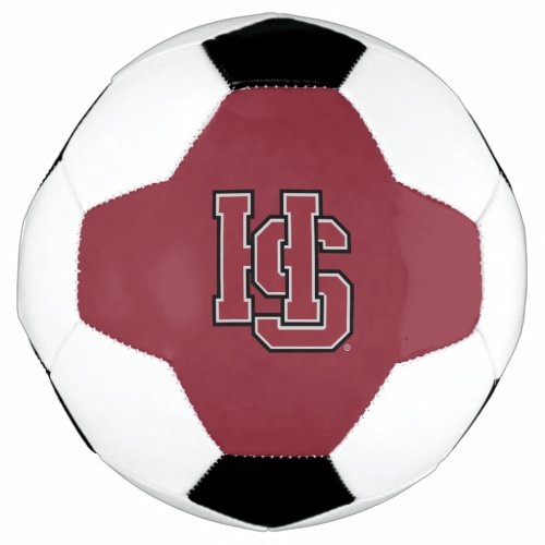 Hampden_Sydney HS Soccer Ball