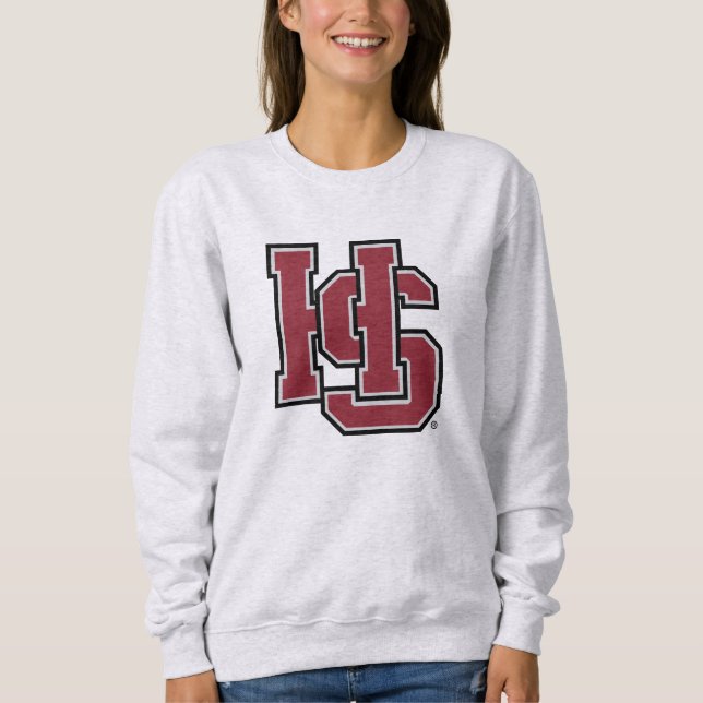 Hampden-Sydney HS Sweatshirt (Front)