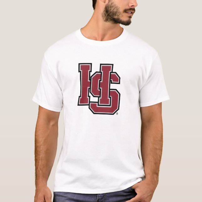 Hampden-Sydney HS T-Shirt (Front)