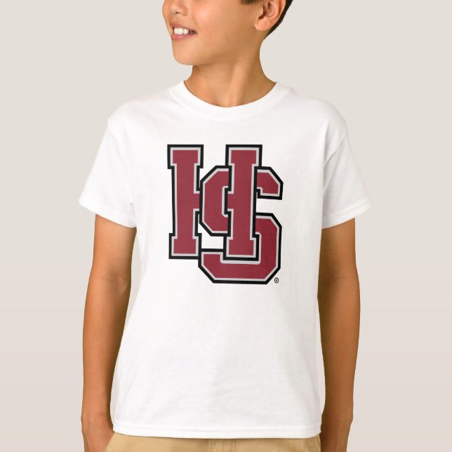 Hampden-Sydney HS T-Shirt (Front)