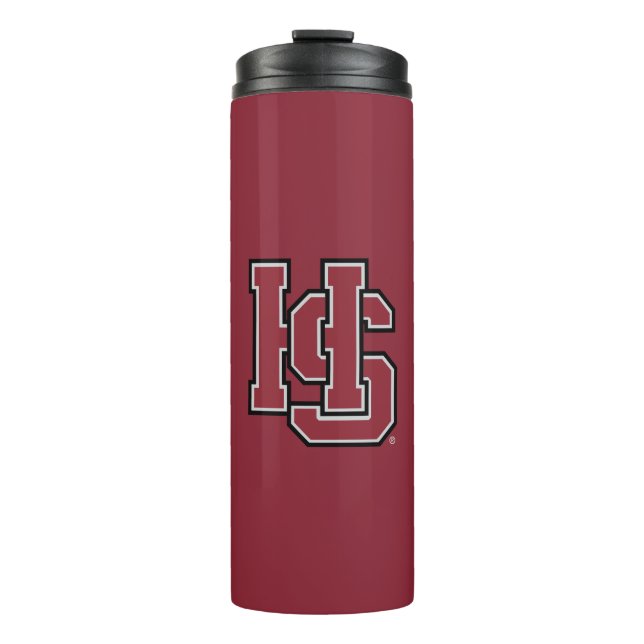 Hampden-Sydney HS Thermal Tumbler (Front)