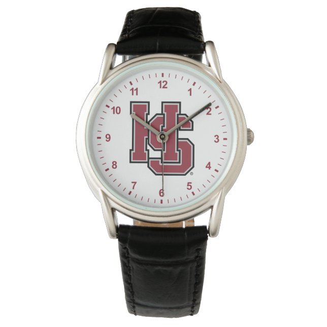 Hampden-Sydney HS Watch (Front)
