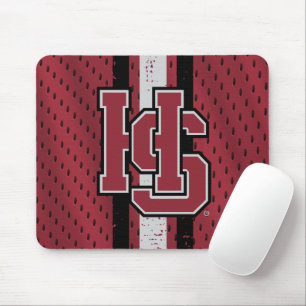 Hampden-Sydney Jersey Mouse Pad