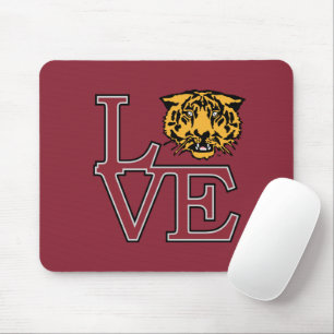 Hampden-Sydney Love Mouse Pad