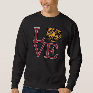 Hampden-Sydney Love Sweatshirt