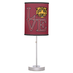 Hampden-Sydney Love Table Lamp
