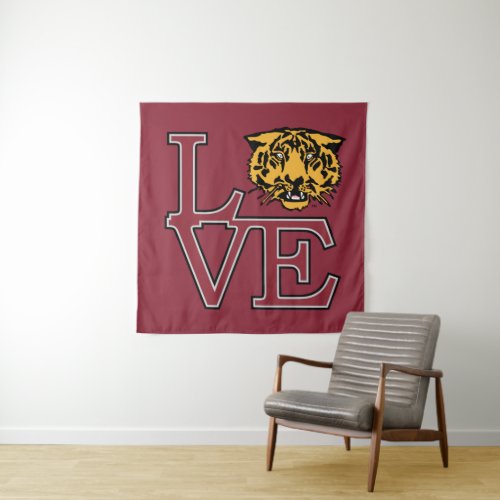 Hampden_Sydney Love Tapestry