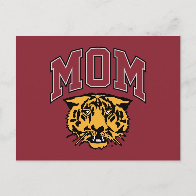 Hampden-Sydney Mom Invitation Postcard (Front)